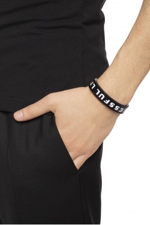 Leather bracelet, zdjęcie 2 Leather bracelet od Diesel